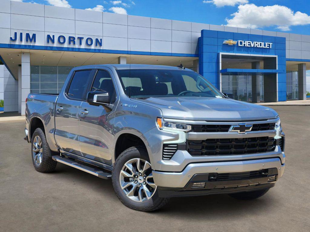 New 2026 Chevrolet Silverado 1500 RST