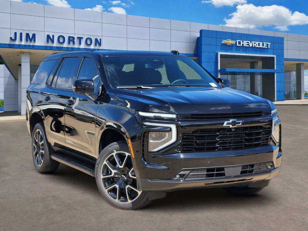 New 2026 Chevrolet Tahoe 4WD RST