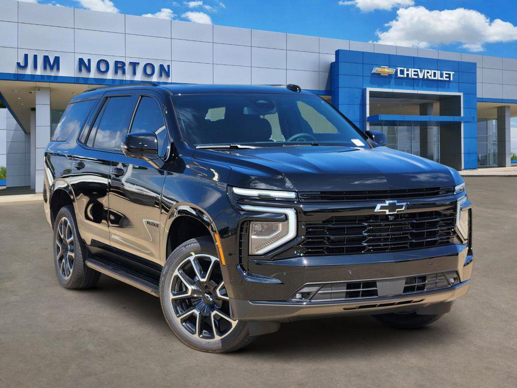 New 2026 Chevrolet Tahoe 4WD RST