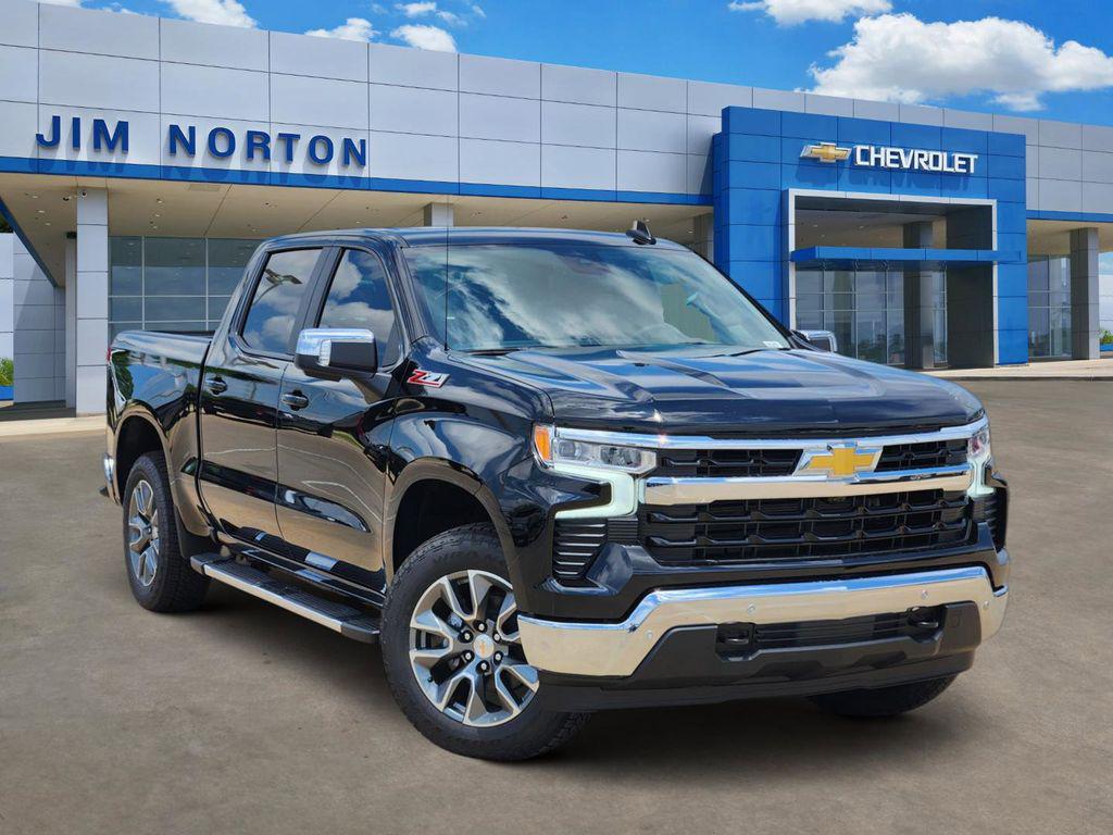 New 2026 Chevrolet Silverado 1500 LT