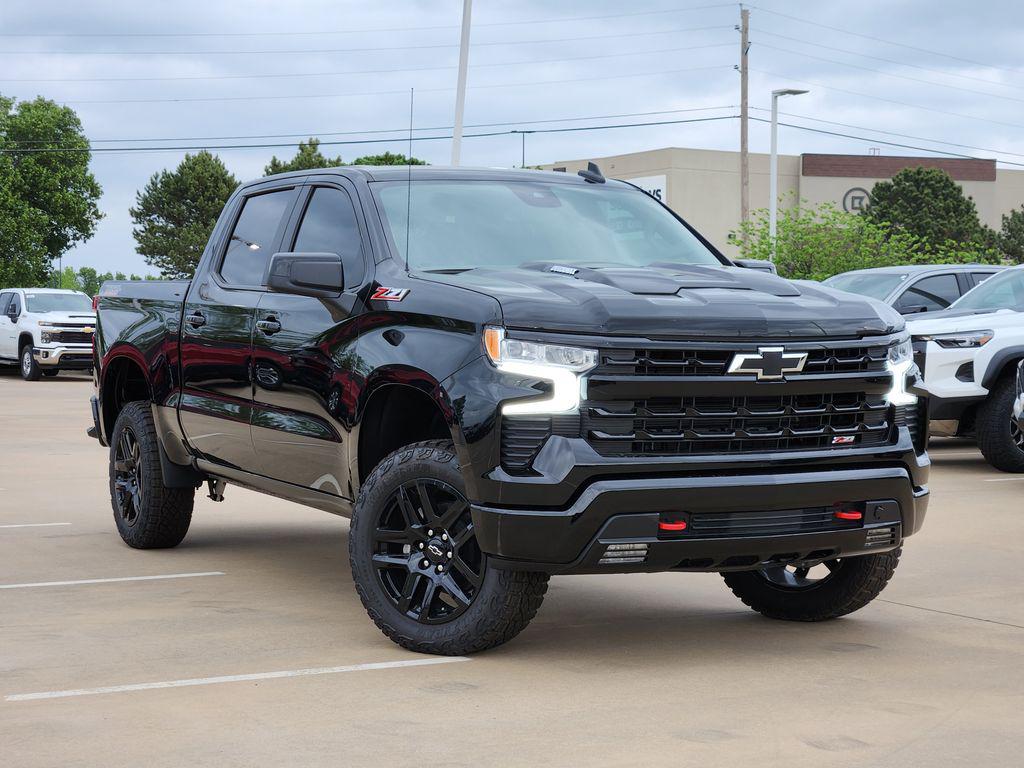New 2026 Chevrolet Silverado 1500 LT Trail Boss