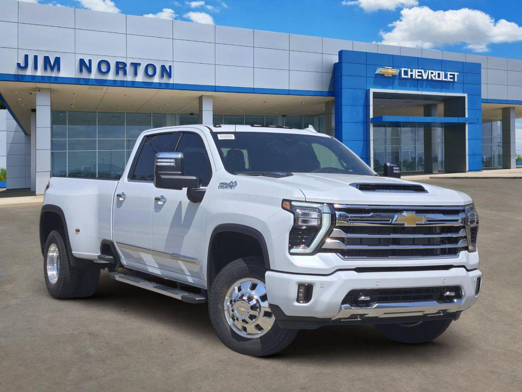 New 2026 Chevrolet Silverado 3500 High Country