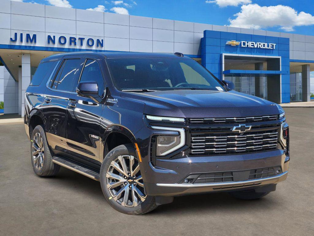 New 2026 Chevrolet Tahoe 4WD High Country