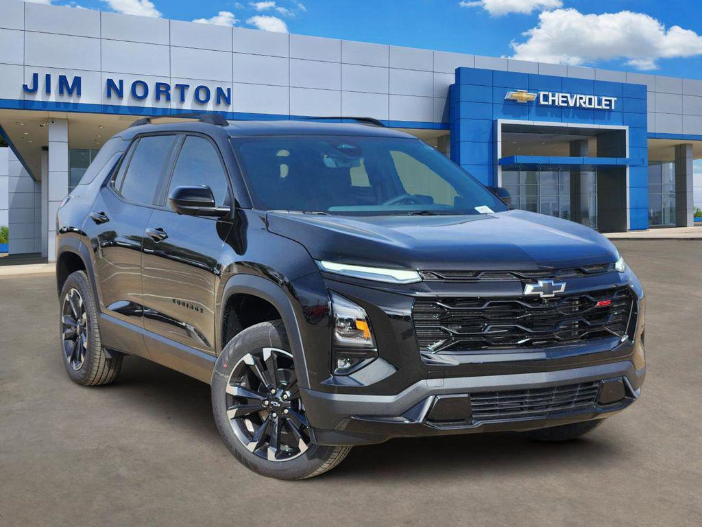 New 2026 Chevrolet Equinox FWD RS