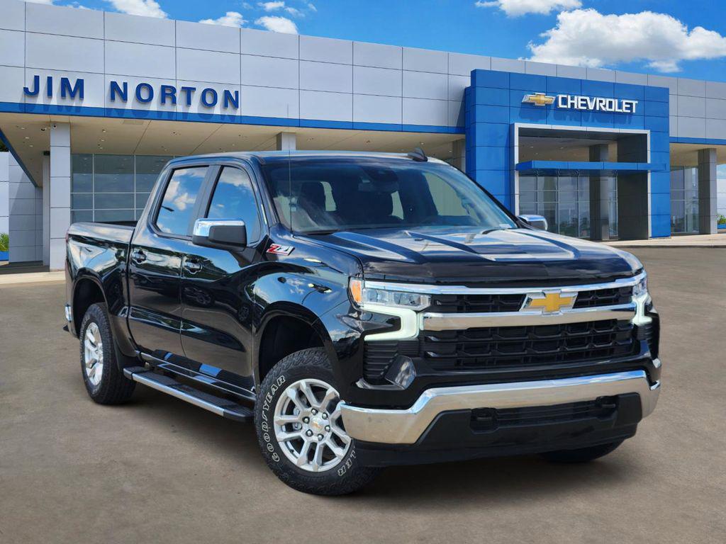 New 2026 Chevrolet Silverado 1500 LT