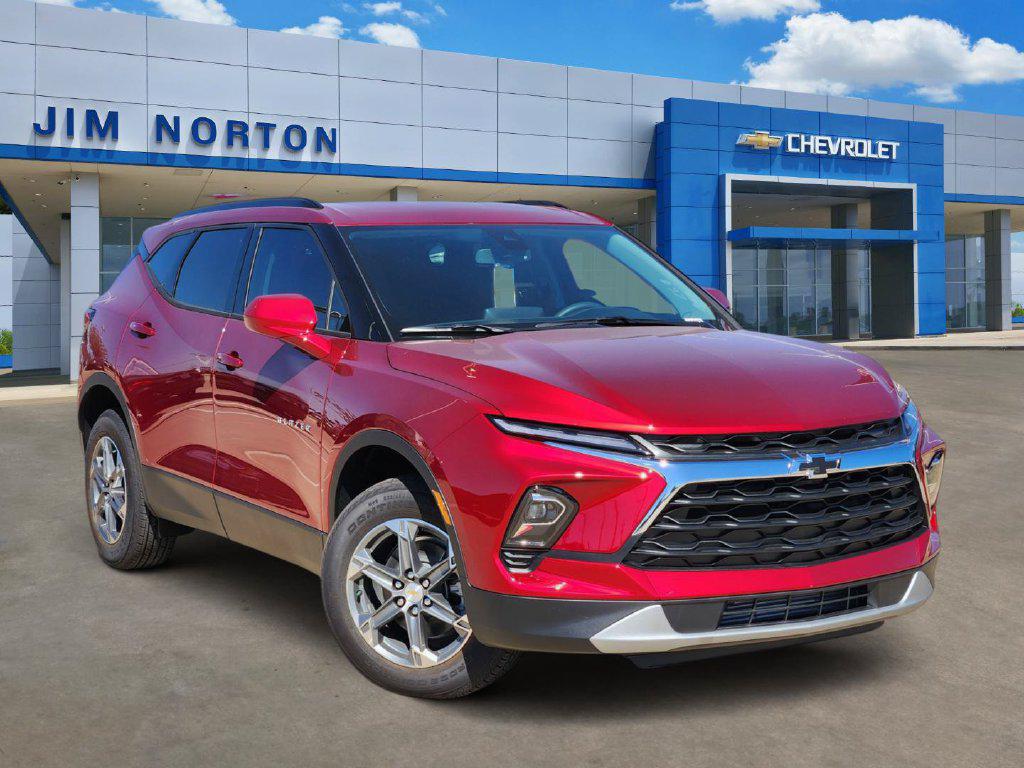 New 2026 Chevrolet Blazer 2LT