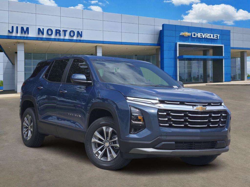 New 2026 Chevrolet Equinox 1LT
