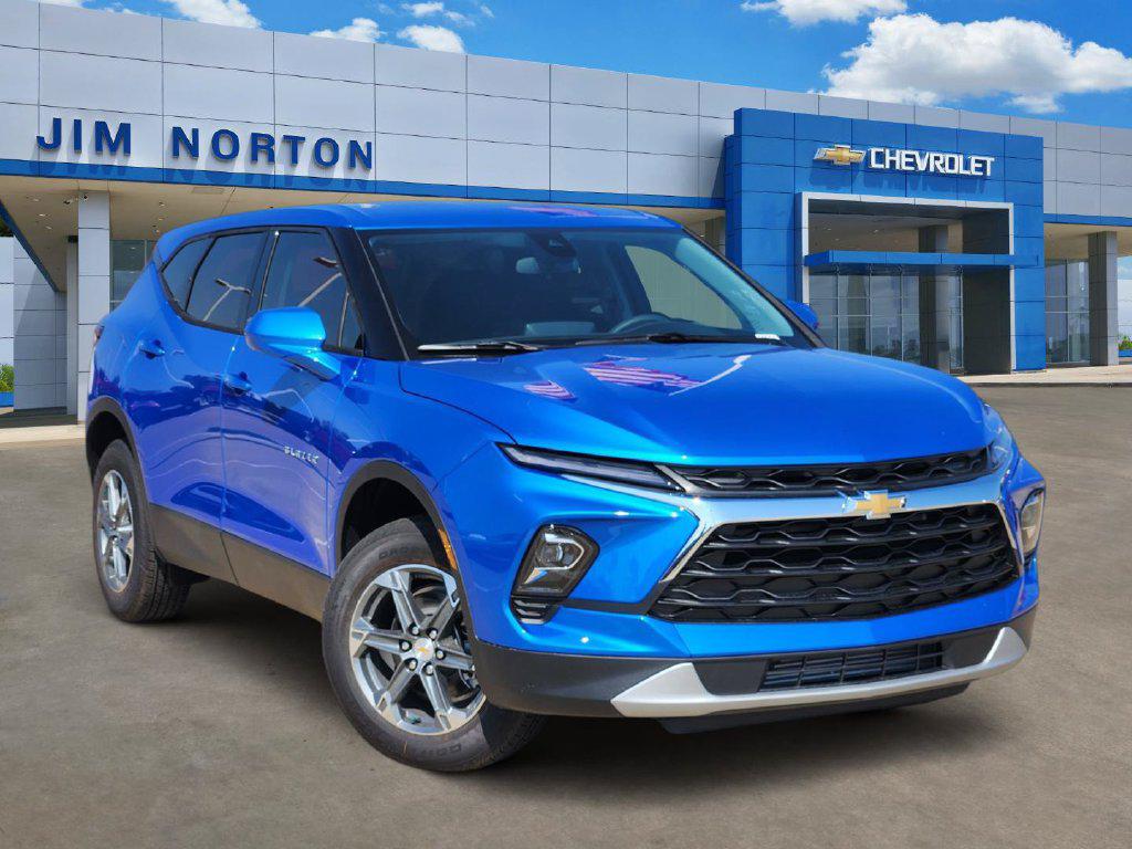 New 2026 Chevrolet Blazer 2LT