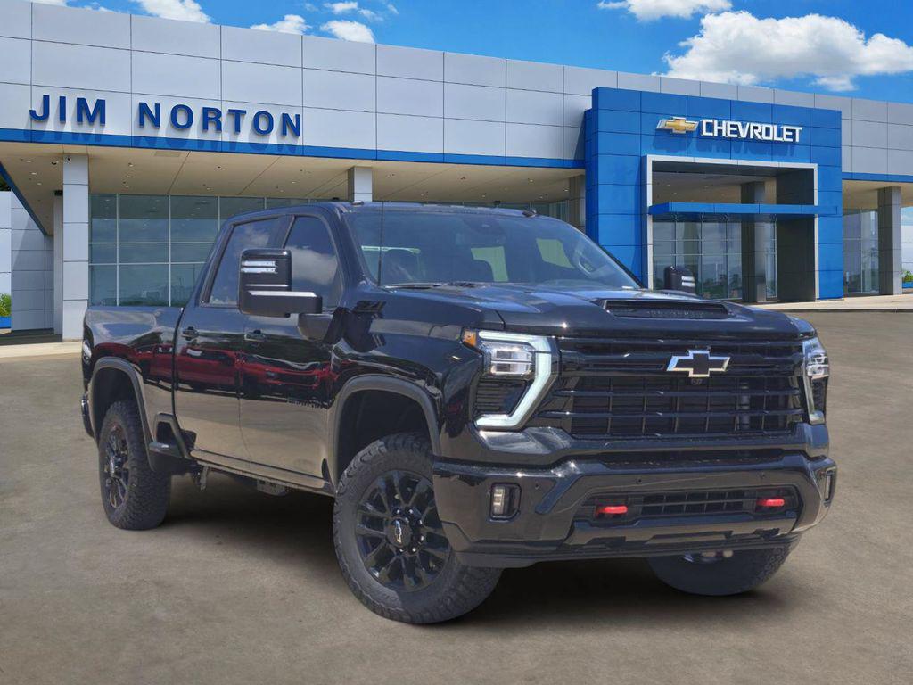 New 2026 Chevrolet Silverado 2500 LT