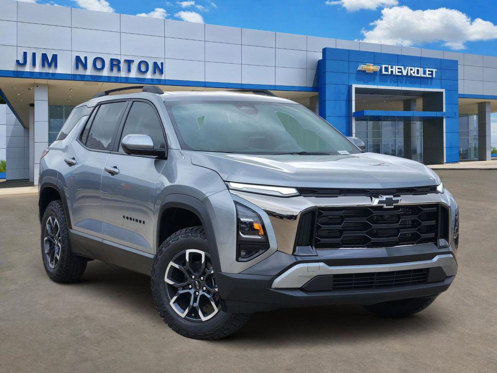 New 2026 Chevrolet Equinox FWD ACTIV