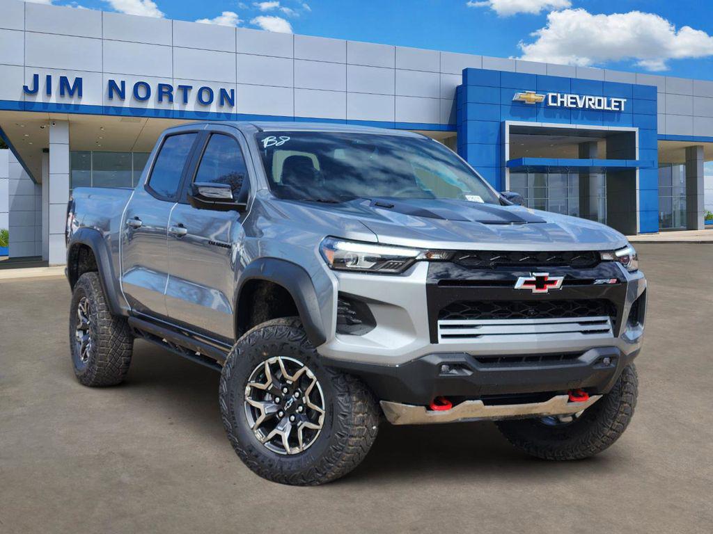 New 2026 Chevrolet Colorado ZR2
