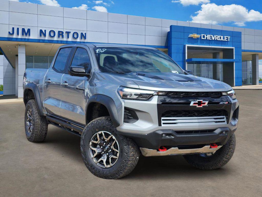 New 2026 Chevrolet Colorado ZR2