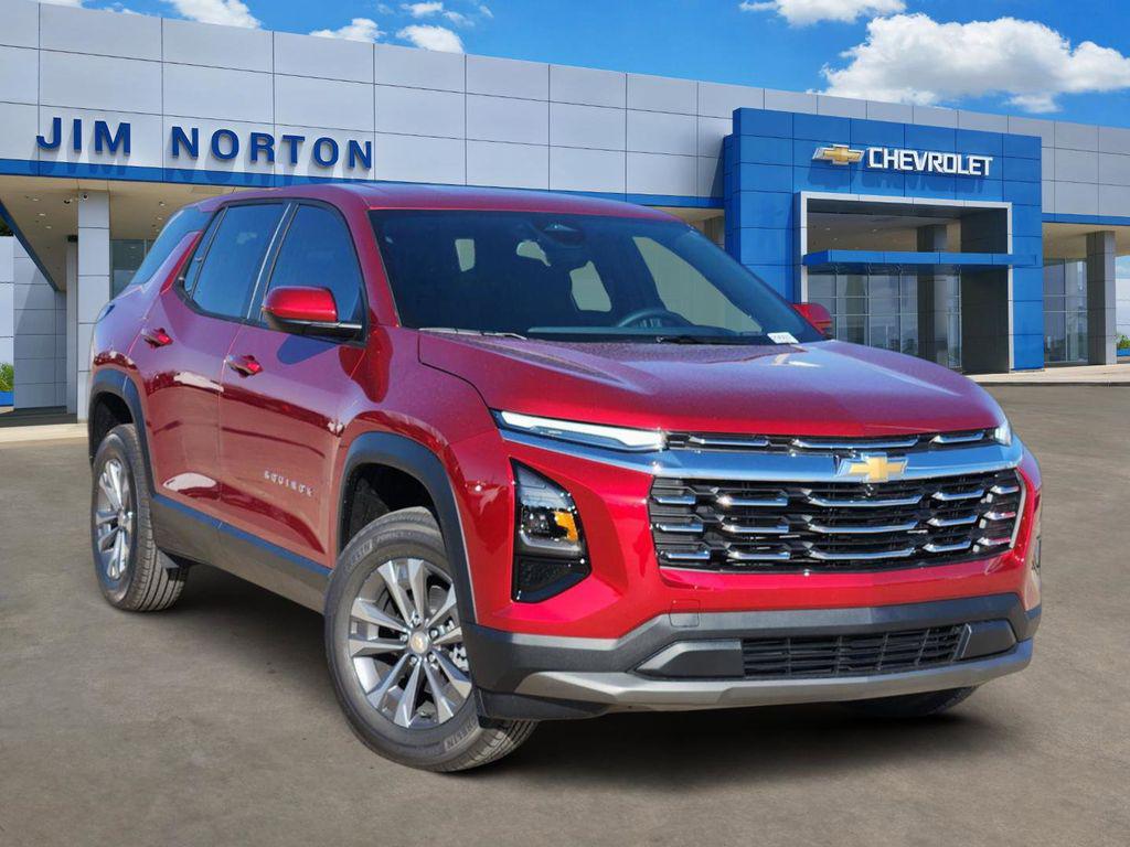 New 2026 Chevrolet Equinox 1LT