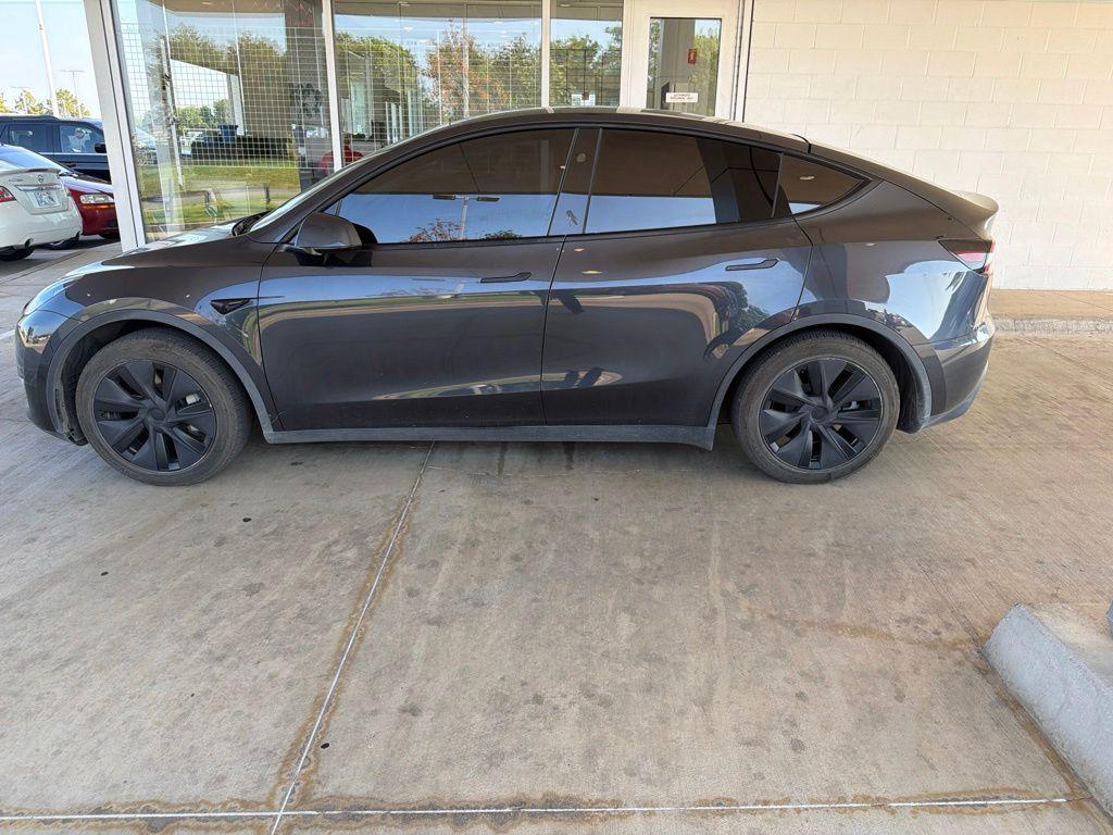 2025 Tesla MODEL Y LONG RANGE DUAL MOTOR REAR-WHEEL DRIVE 照片 6