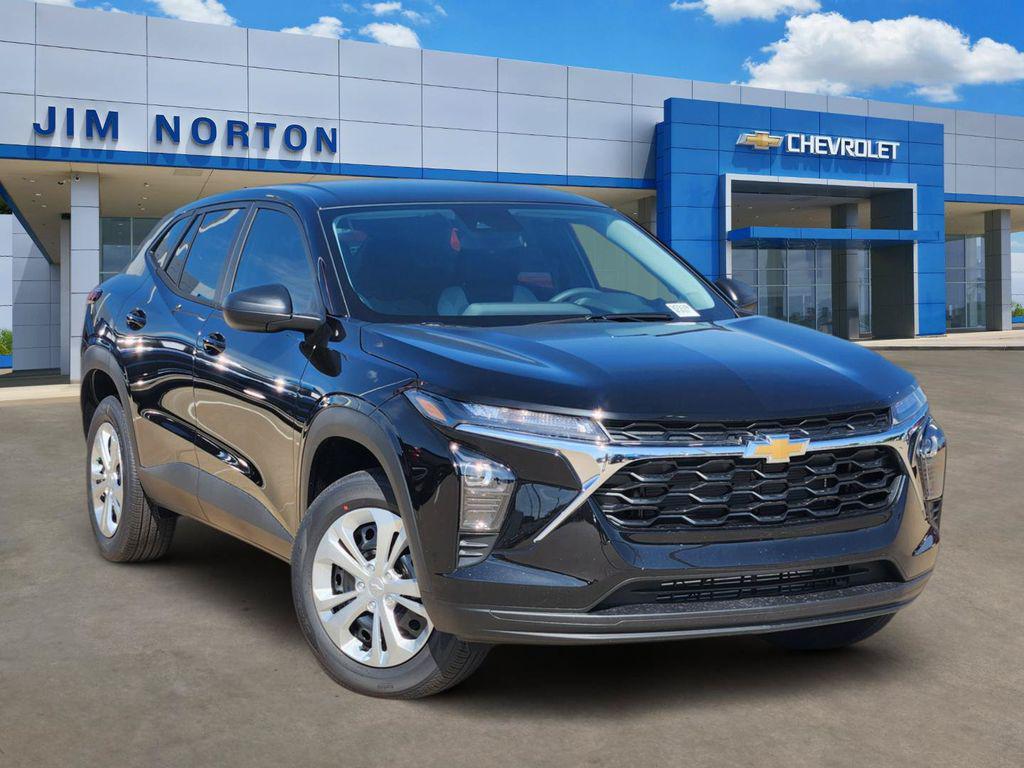 New 2026 Chevrolet Trax LS