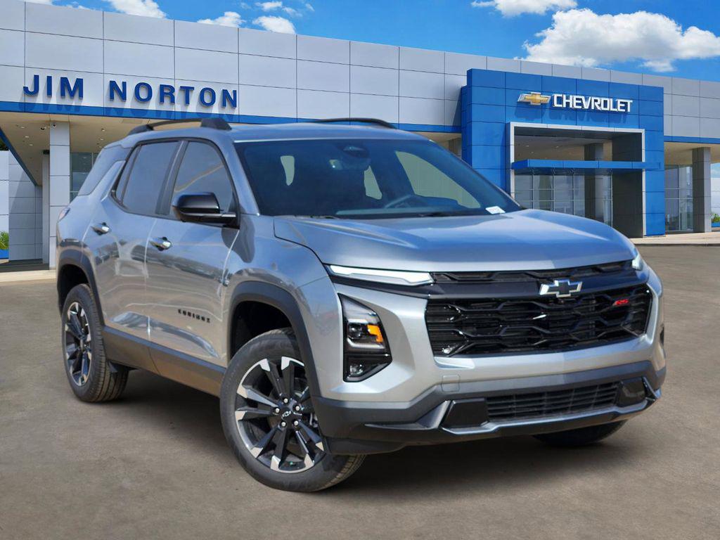 New 2026 Chevrolet Equinox FWD RS