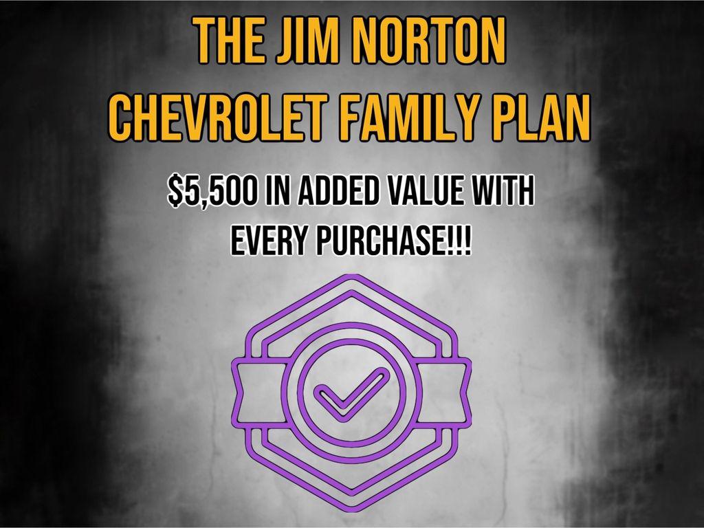 New 2026 Chevrolet Traverse RS