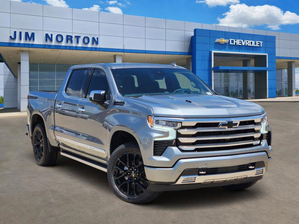 New 2026 Chevrolet Silverado 1500 High Country