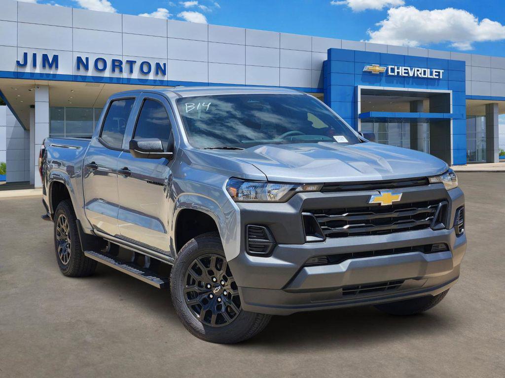 New 2026 Chevrolet Colorado WT