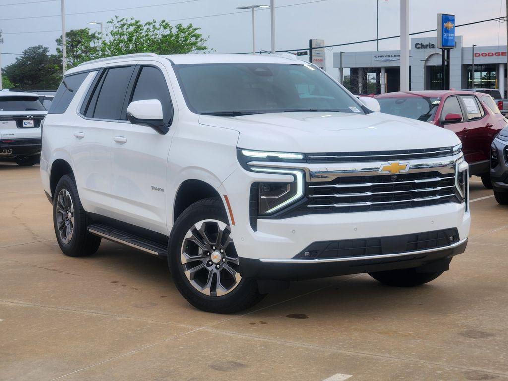 New 2026 Chevrolet Tahoe LT