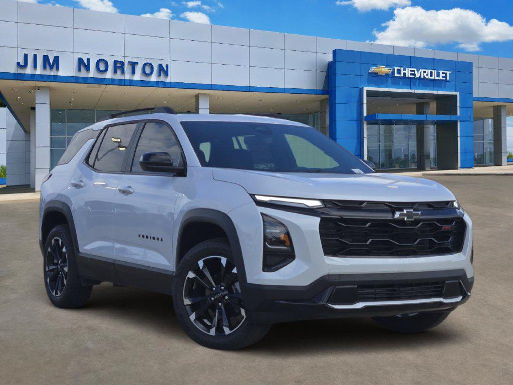 New 2027 Chevrolet Equinox RS FWD