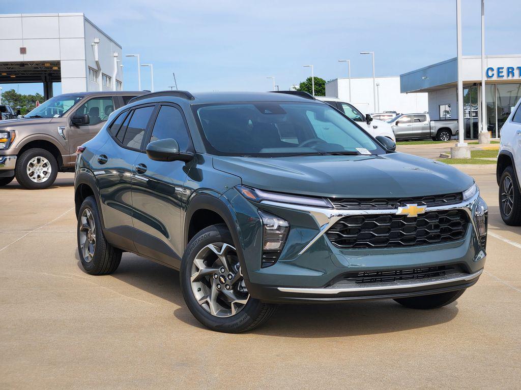 New 2026 Chevrolet Trax LT