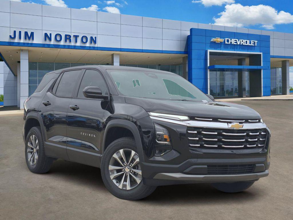 New 2026 Chevrolet Equinox 1LT