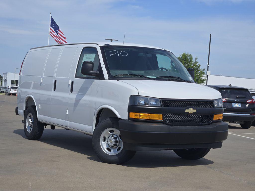 New 2026 Chevrolet Express 2500 Work Van