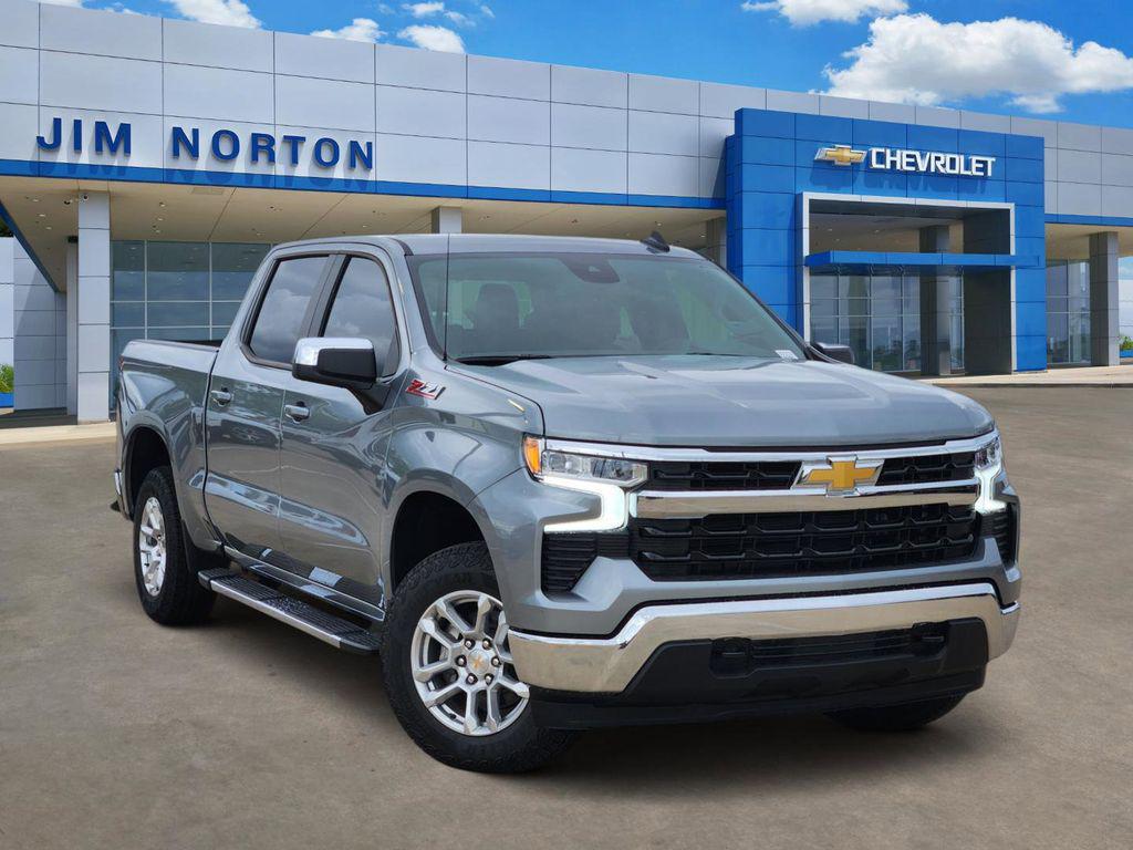 New 2026 Chevrolet Silverado 1500 LT