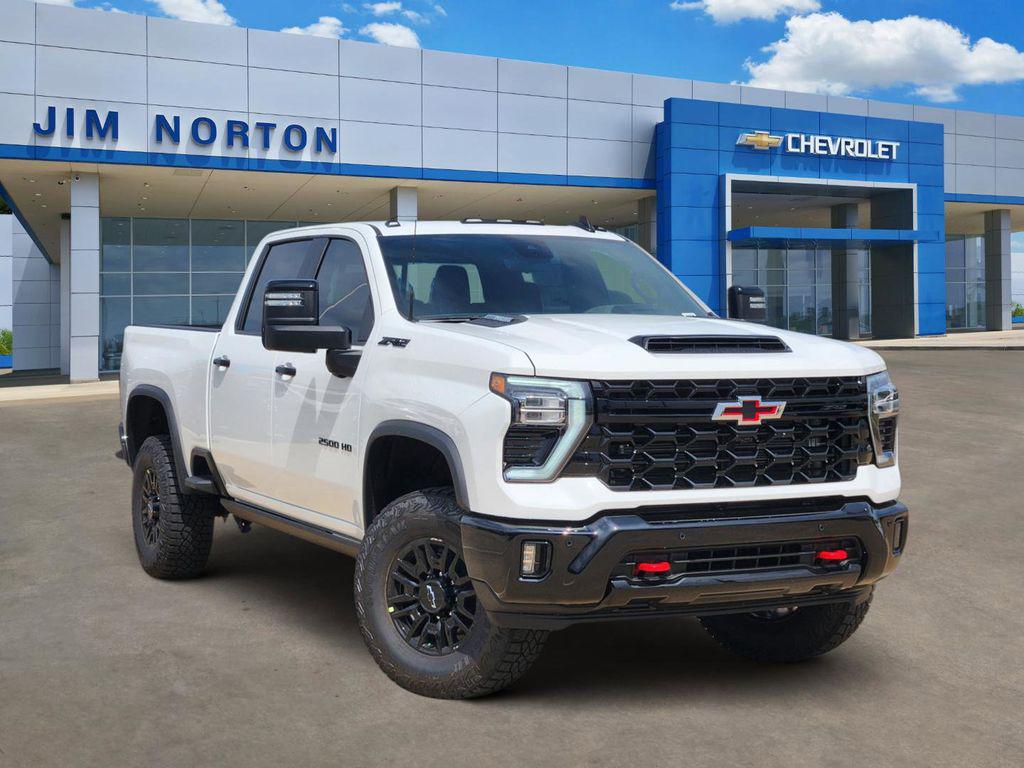 New 2026 Chevrolet Silverado 2500 Crew Cab, Standard Bed, XR2, 4WD