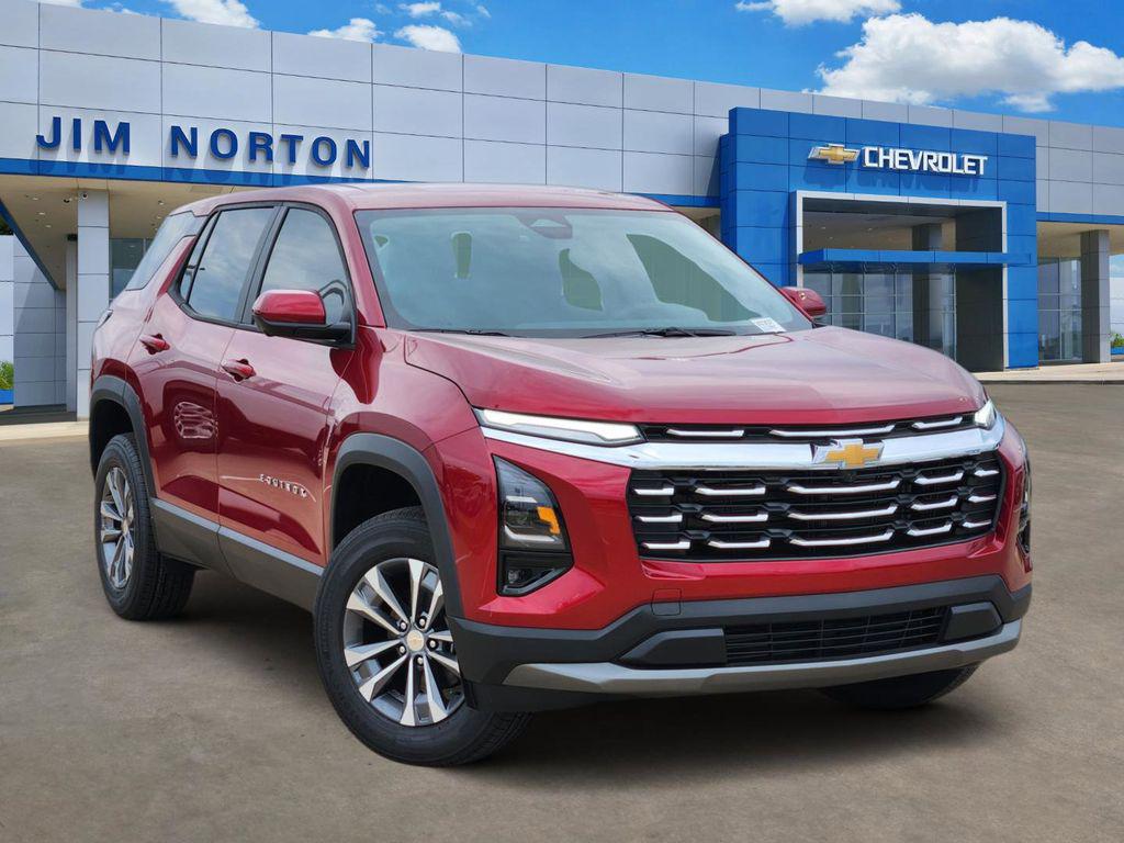 New 2026 Chevrolet Equinox 1LT