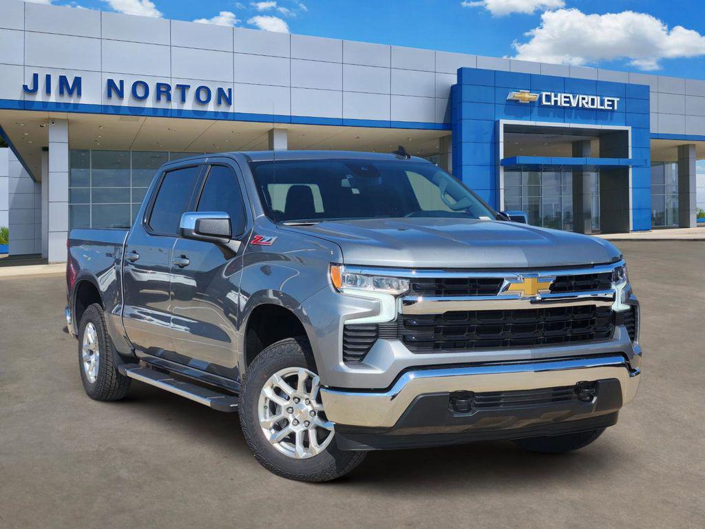 New 2026 Chevrolet Silverado 1500 LT