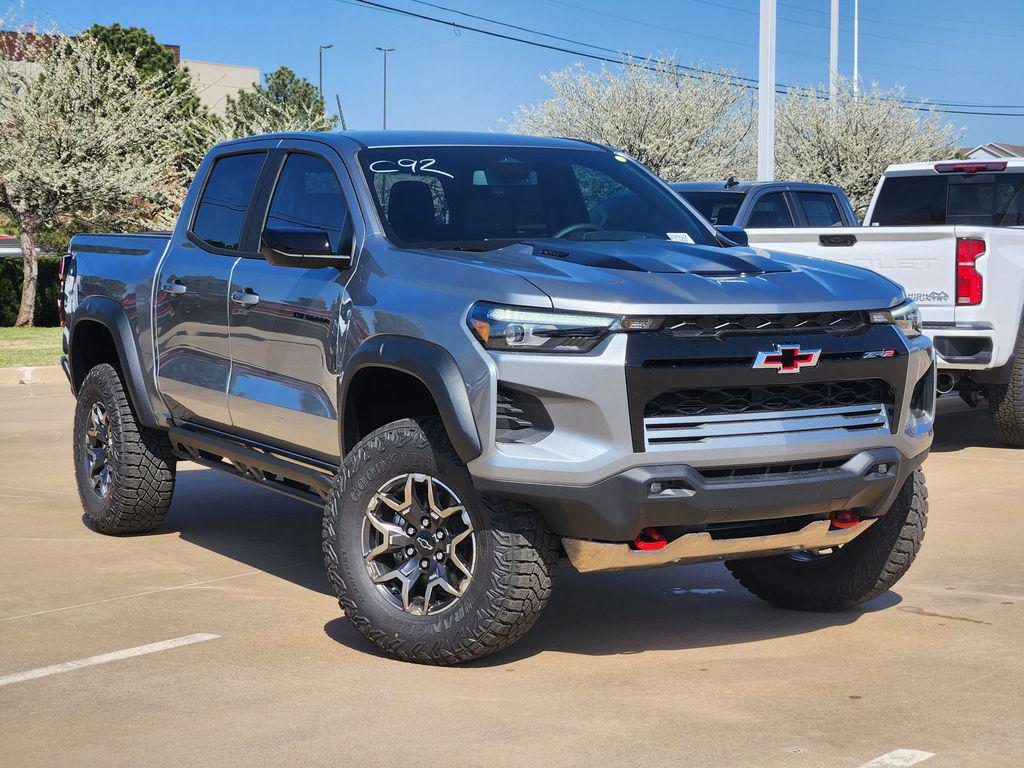 New 2026 Chevrolet Colorado ZR2