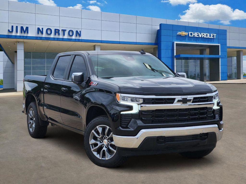 New 2026 Chevrolet Silverado 1500 LT