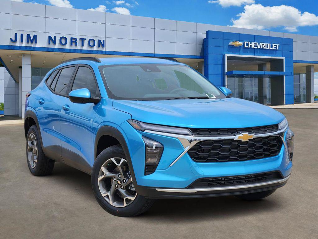 New 2026 Chevrolet Trax LT
