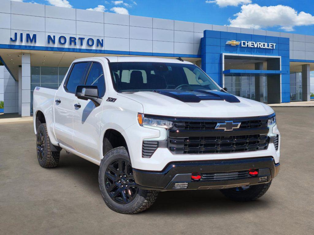New 2026 Chevrolet Silverado 1500 LT Trail Boss