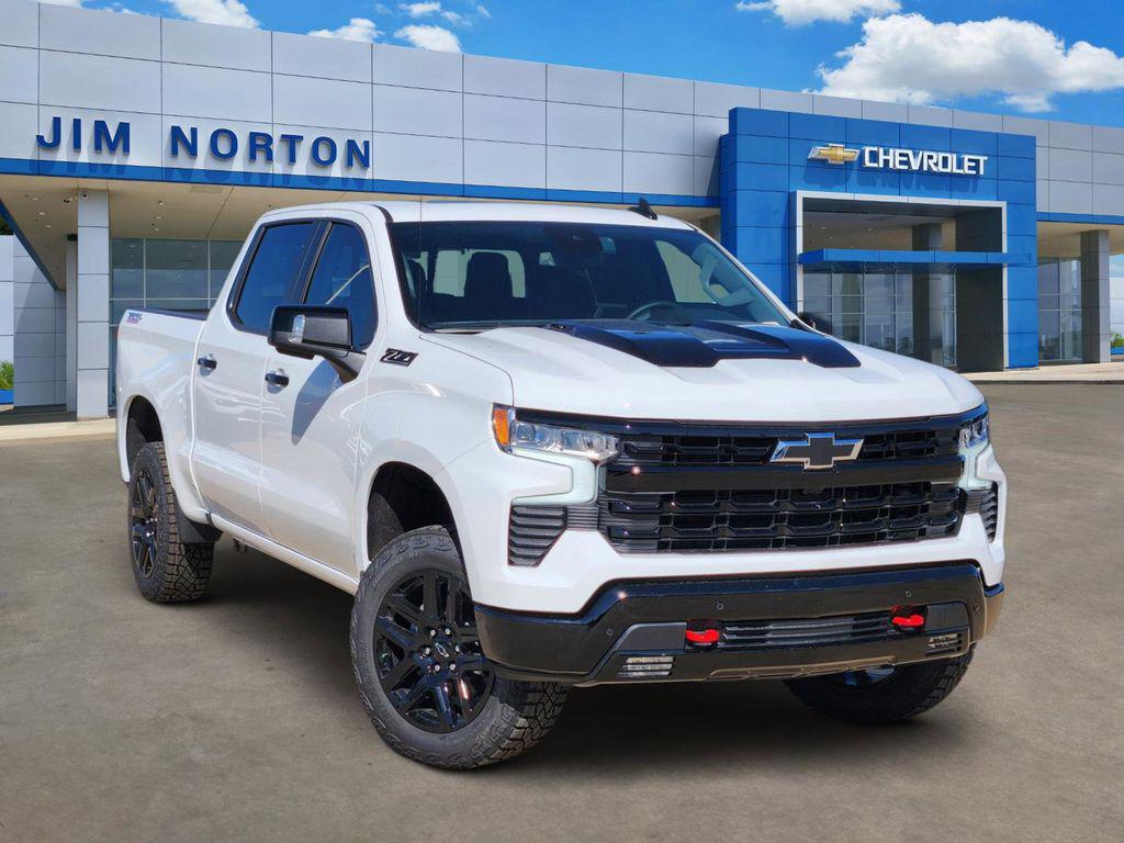 New 2026 Chevrolet Silverado 1500 LT Trail Boss