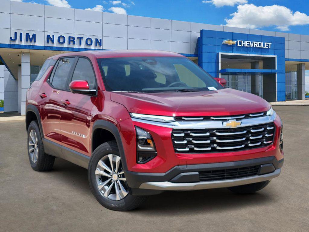 New 2026 Chevrolet Equinox 1LT
