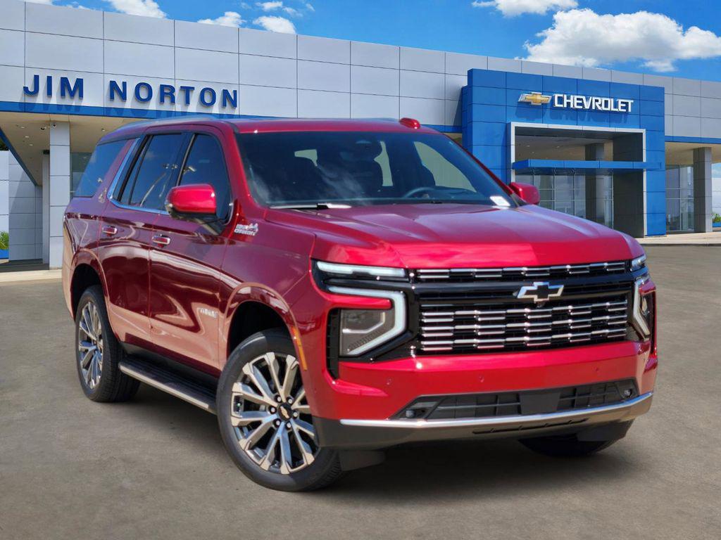 New 2026 Chevrolet Tahoe 4WD High Country