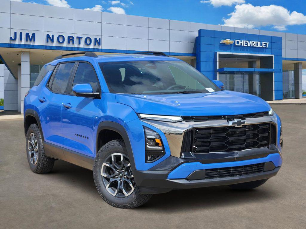 New 2026 Chevrolet Equinox FWD ACTIV
