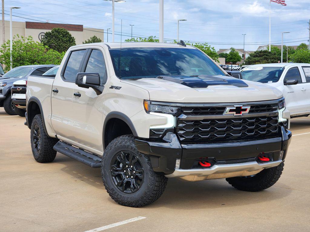 New 2026 Chevrolet Silverado 1500 ZR2
