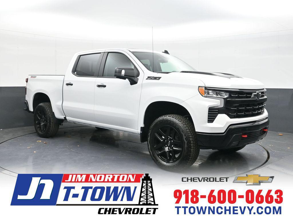 New 2026 Chevrolet Silverado 1500 LT Trail Boss
