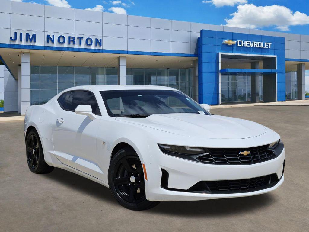 2023 Chevrolet Camaro