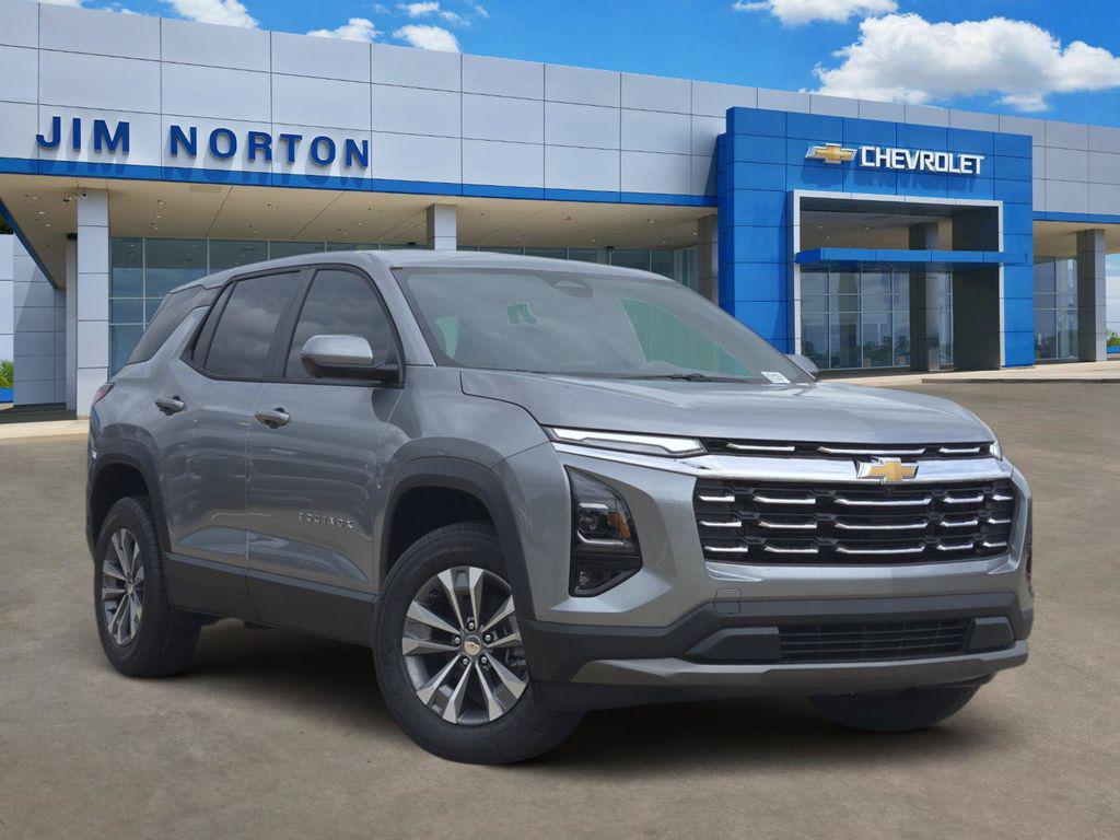 New 2026 Chevrolet Equinox 1LT