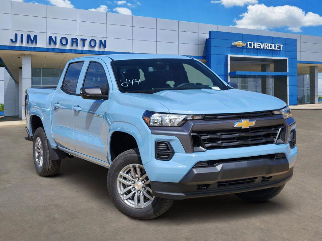 New 2026 Chevrolet Colorado LT