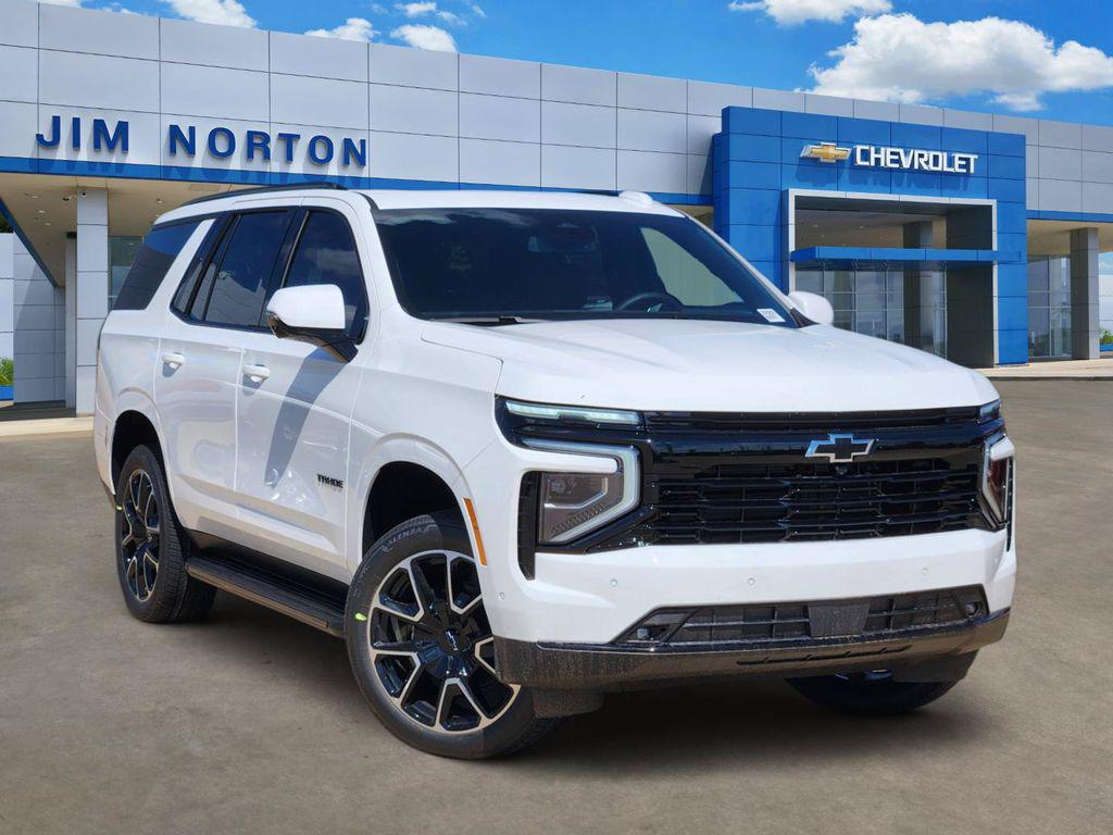 New 2026 Chevrolet Tahoe 4WD RST