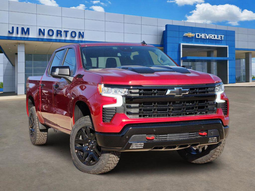 New 2026 Chevrolet Silverado 1500 LT Trail Boss