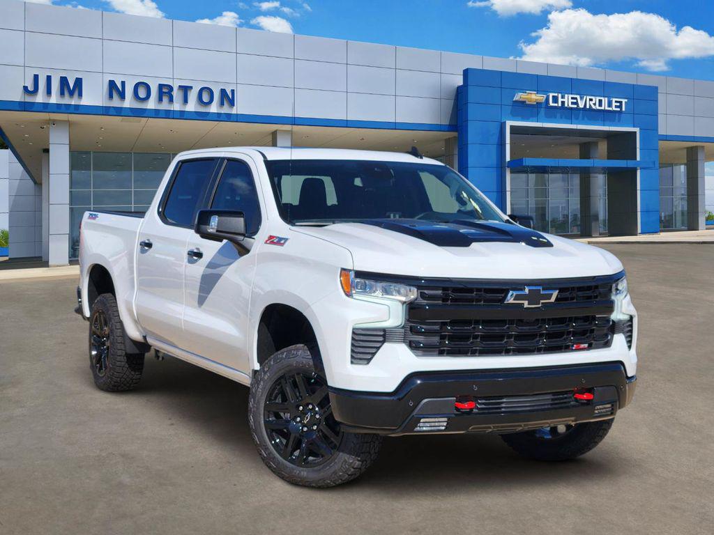 New 2026 Chevrolet Silverado 1500 LT Trail Boss