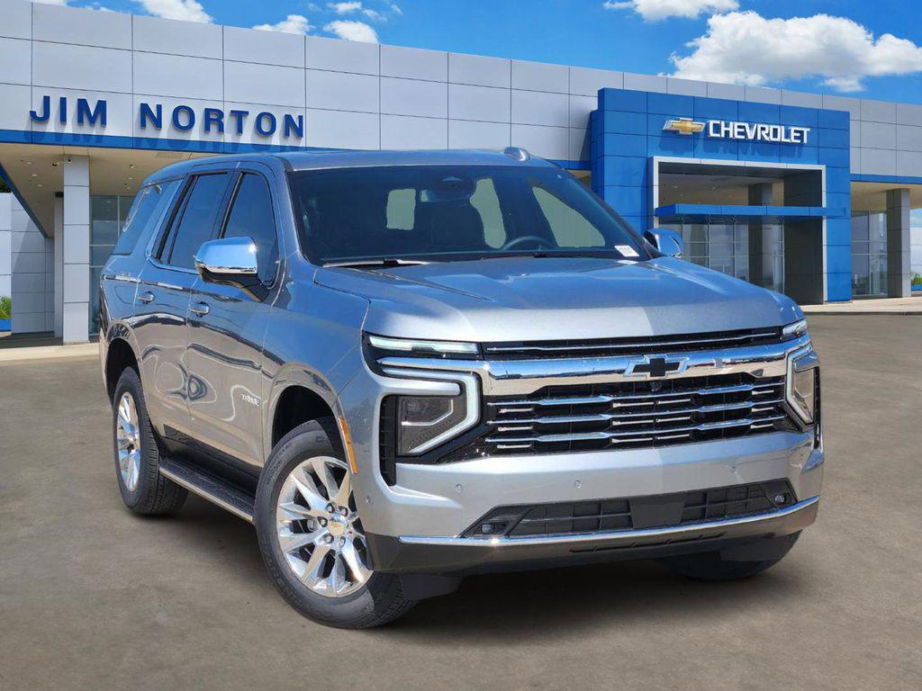 New 2026 Chevrolet Tahoe Premier