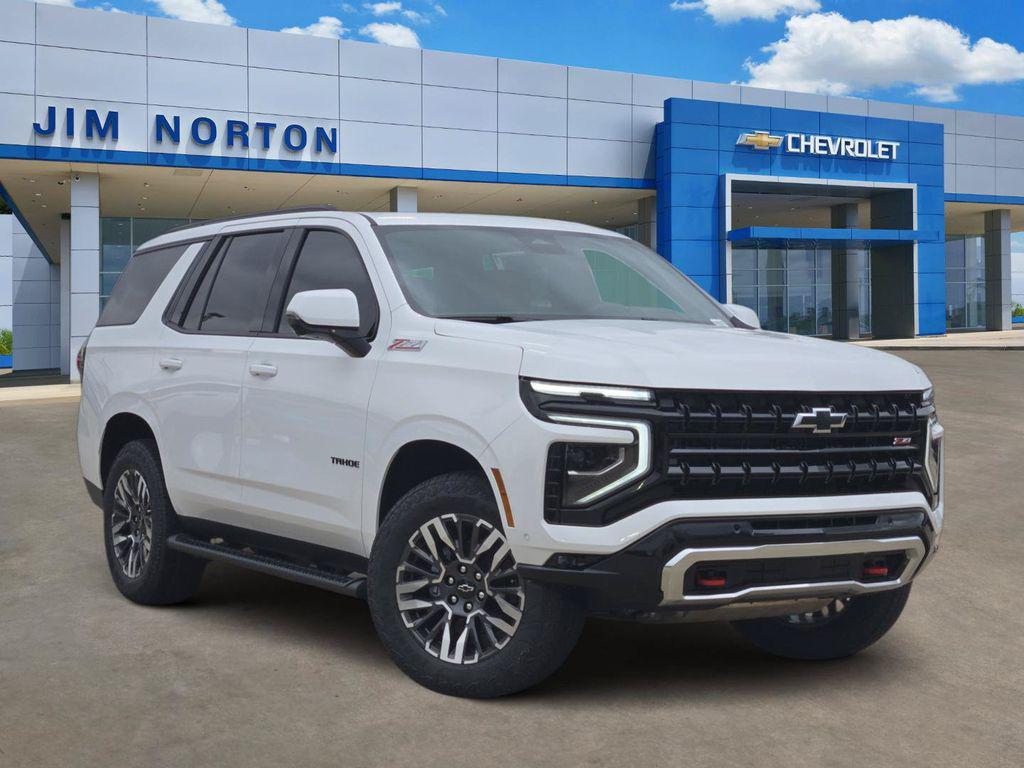 New 2026 Chevrolet Tahoe 4WD Z71